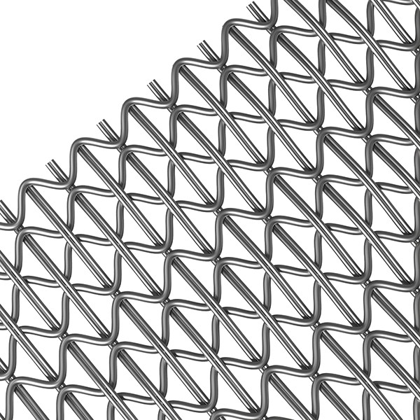 Decorative metal mesh-8